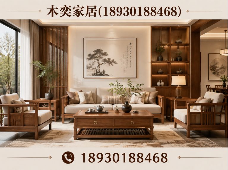 普陀区木奕家居展示图